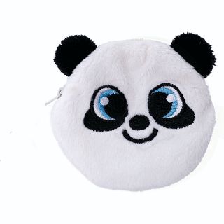 Obrázek z Peněženka plyš panda 